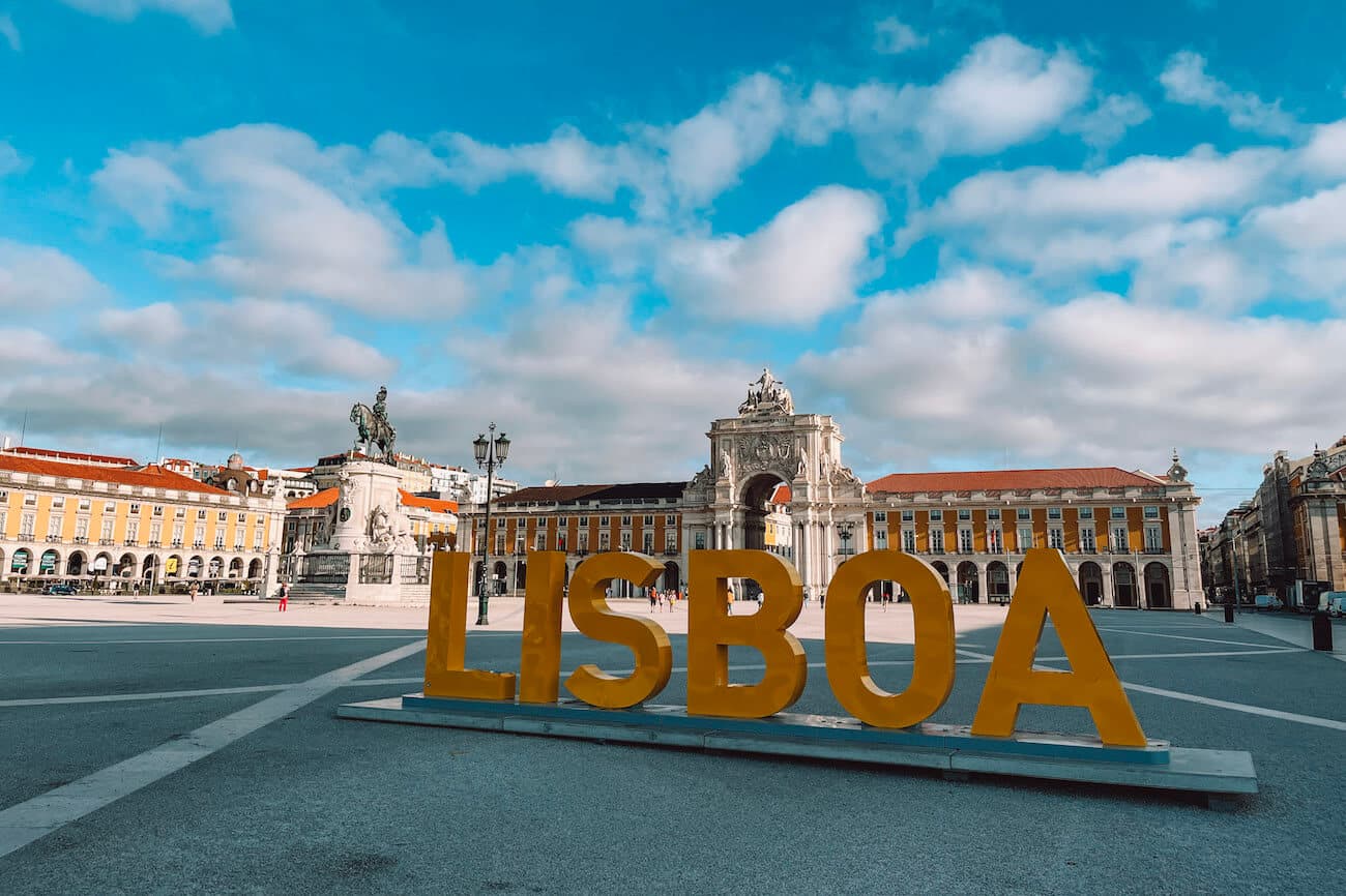 El inolvidable free tour del centro de Lisboa