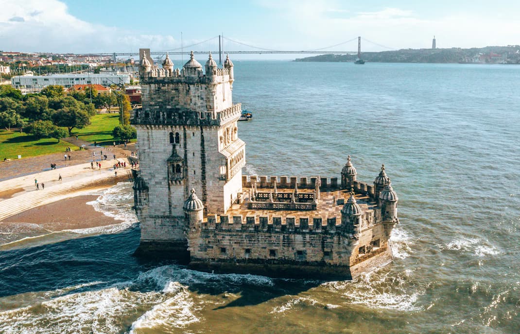 Belém: Age of Discoveries & Monuments